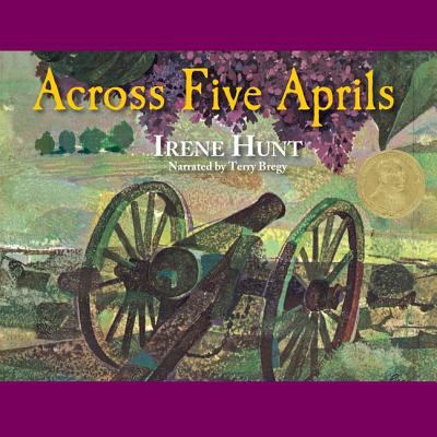Across Five Aprils 1538459345 Book Cover