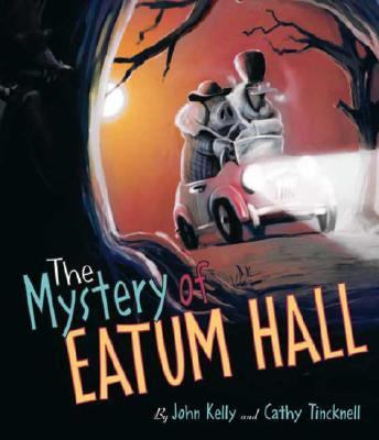 The Mystery of Eatum Hall 0763625949 Book Cover