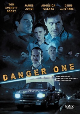 Danger One B07JYQN7CH Book Cover