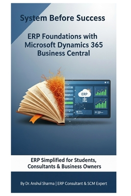 System Before Success - ERP Foundations with Mi... 9334427078 Book Cover
