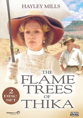 Flame Trees Of Thika [Spanish]            Book Cover