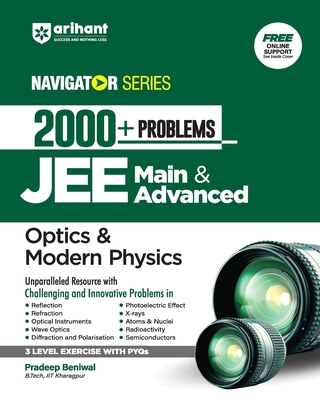 Problem in Optics & Modern Physics 9368408483 Book Cover