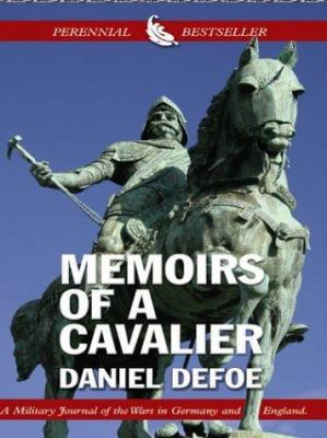 Memoirs of a Cavalier [Large Print] 0786265957 Book Cover