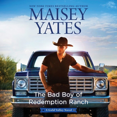 The Bad Boy of Redemption Ranch Lib/E 1094104094 Book Cover