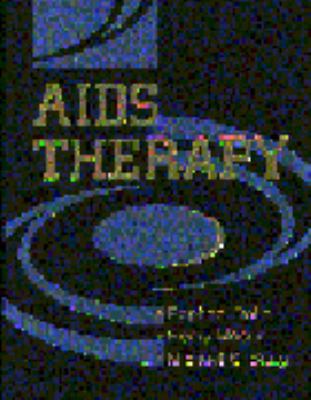 AIDS Therapy 0443075921 Book Cover