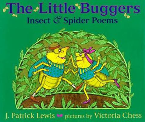 The Little Buggers 0803717695 Book Cover
