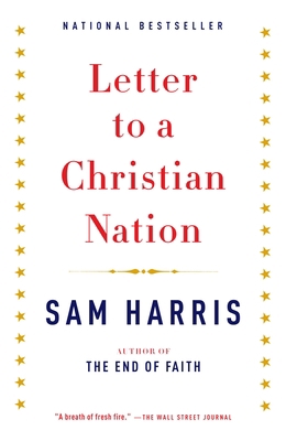 Letter to a Christian Nation 0307278778 Book Cover