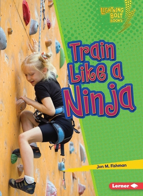 Train Like a Ninja 154158919X Book Cover