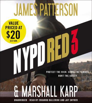 NYPD Red 3 1478909544 Book Cover