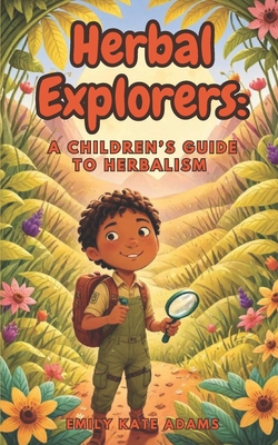 Herbal Explorers: A Children's Guide to Herbalism            Book Cover