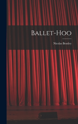 Ballet-hoo 1014407125 Book Cover