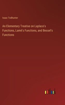 An Elementary Treatise on Laplace's Functions, ... 3385362644 Book Cover