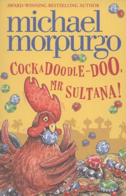 Cockadoodle-Doo, MR Sultana! 0007489986 Book Cover