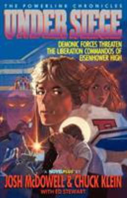 Under Siege 0849933633 Book Cover