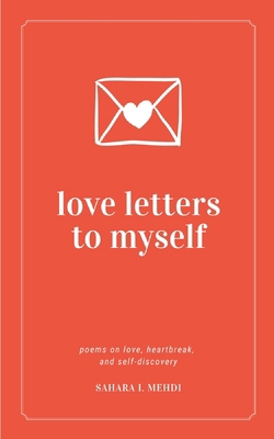 love letters to myself 9357447032 Book Cover