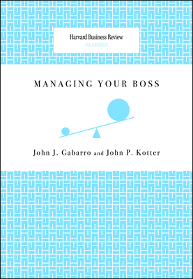 Managing Your Boss 1422122883 Book Cover