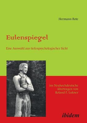 Eulenspiegel. Eine Auswahl aus tiefenpsychologi... [German] 389821981X Book Cover