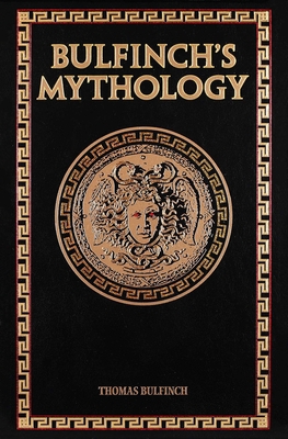 Bulfinch's Mythology 1626861692 Book Cover