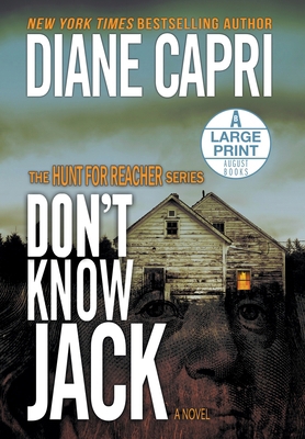 Don't Know Jack Large Print Hardcover Edition: ... [Large Print] 1962769151 Book Cover