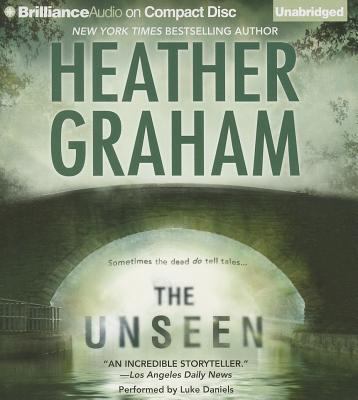 The Unseen 1455863157 Book Cover