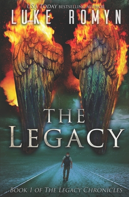 The Legacy 1980396248 Book Cover