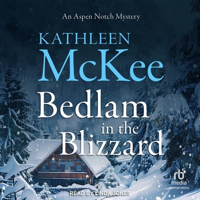 Bedlam in the Blizzard B0G8DLRFNS Book Cover
