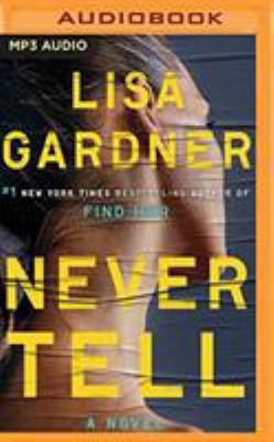 Never Tell 1536609544 Book Cover