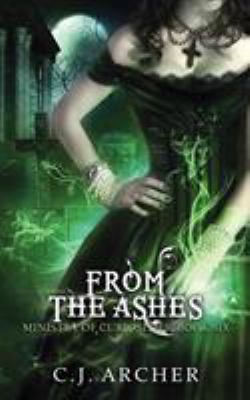 From The Ashes 0648214656 Book Cover