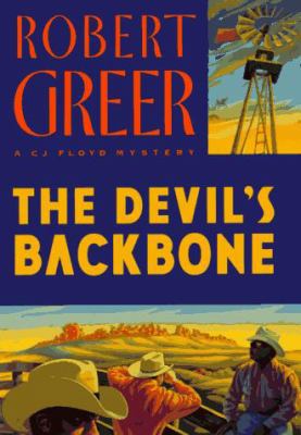 The Devil's Backbone 089296653X Book Cover