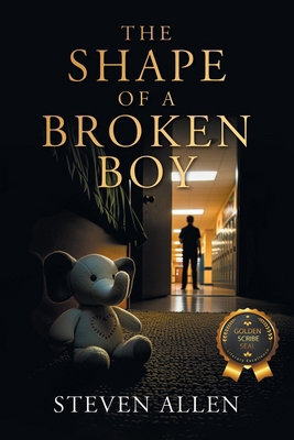 The Shape Of A Broken Boy B0FV25M7W8 Book Cover