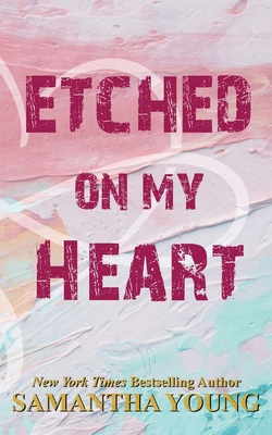 Etched On My Heart 1915243106 Book Cover