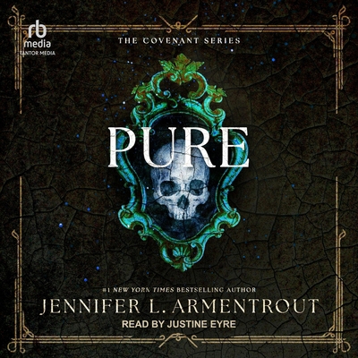 Pure: The Second Covenant Novel B08XLGGB9Q Book Cover