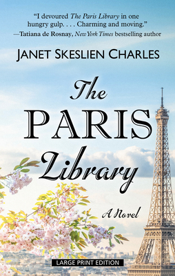 The Paris Library [Large Print] 1432879685 Book Cover