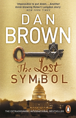 The Lost Symbol: (Robert Langdon Book 3) 0552161233 Book Cover