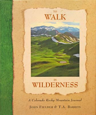 To Walk in Wilderness 1565790383 Book Cover