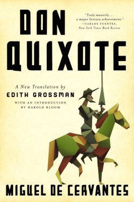 Don Quixote Deluxe Edition 0062391666 Book Cover