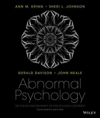 Abnormal Psychology: The Science and Treatment ... 111885909X Book Cover