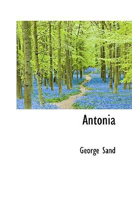 Antonia 1103744542 Book Cover