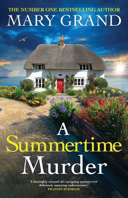 A Summertime Murder 1836784740 Book Cover