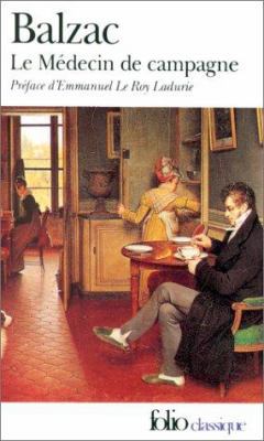 Medecin de Campagne [French] B007RCGW4W Book Cover