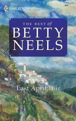 Last April Fair 0373199430 Book Cover