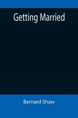 Getting Married 9355896948 Book Cover