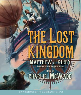 The Lost Kingdom 0545631629 Book Cover