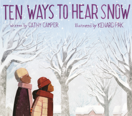 Ten Ways to Hear Snow B0GN2FB6FG Book Cover