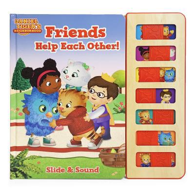 Daniel Tiger Friends Help Each Other! 1680524976 Book Cover