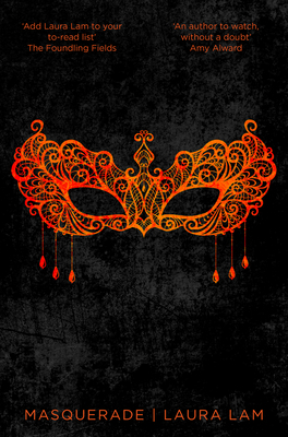 Masquerade 1509807780 Book Cover