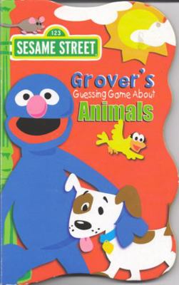 Abby's First Book of Shapes (Sesame Street Firs... B006QQQR8G Book Cover