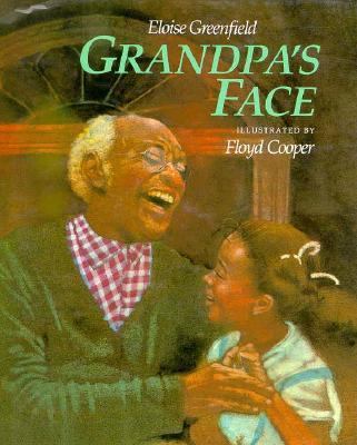 Grandpa's Face 0399215255 Book Cover