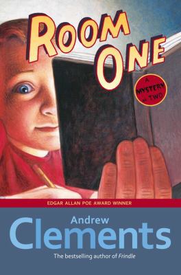 Room One: A Mystery or Two 0689866860 Book Cover