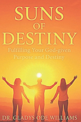 Suns of Destiny B0GGQWT3C3 Book Cover